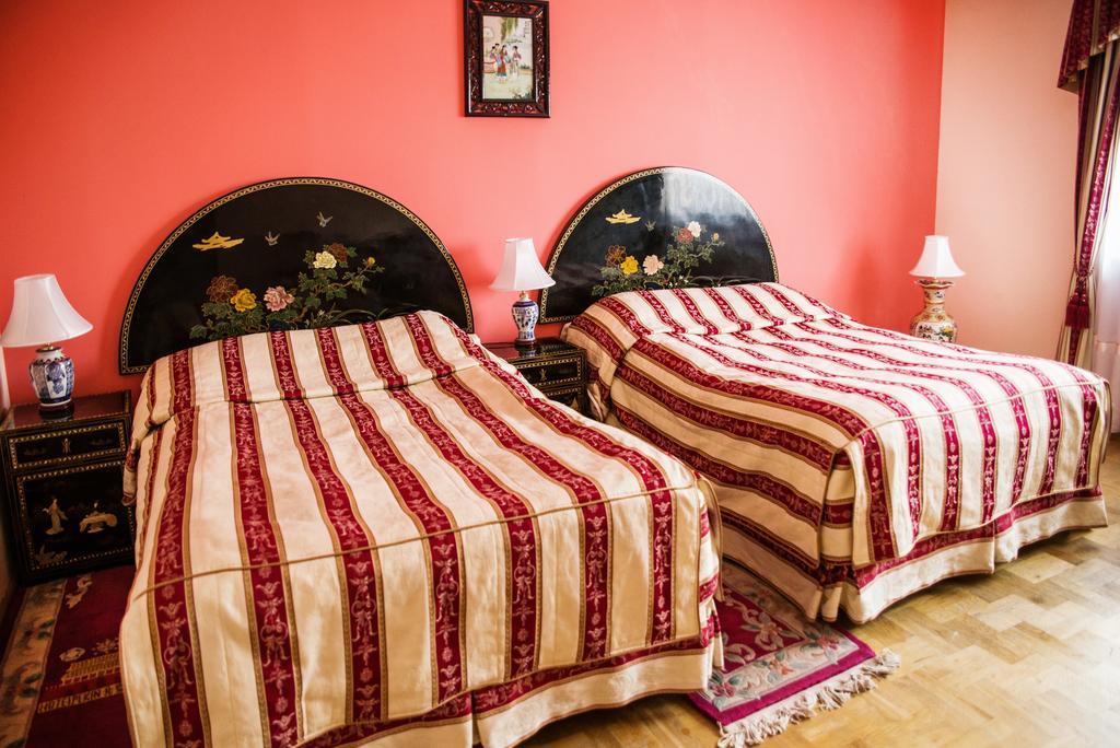 Hotel Pekin Władysławowo Стая снимка