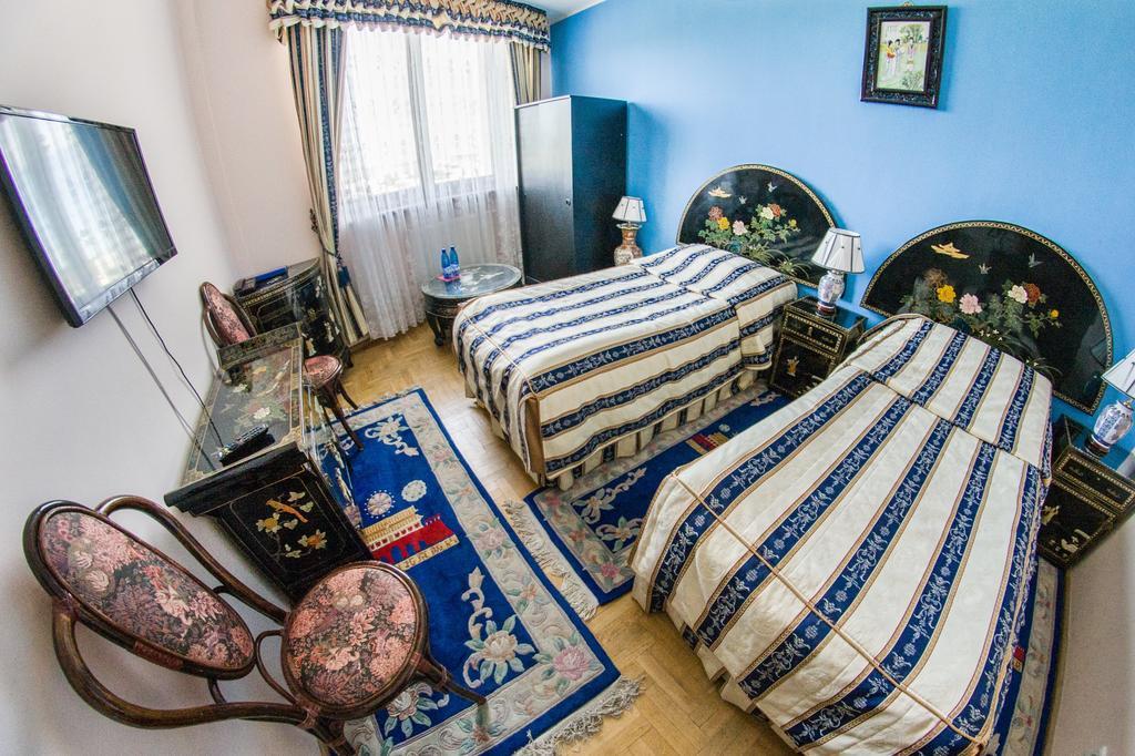 Hotel Pekin Władysławowo Екстериор снимка