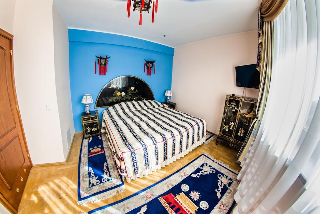 Hotel Pekin Władysławowo Екстериор снимка