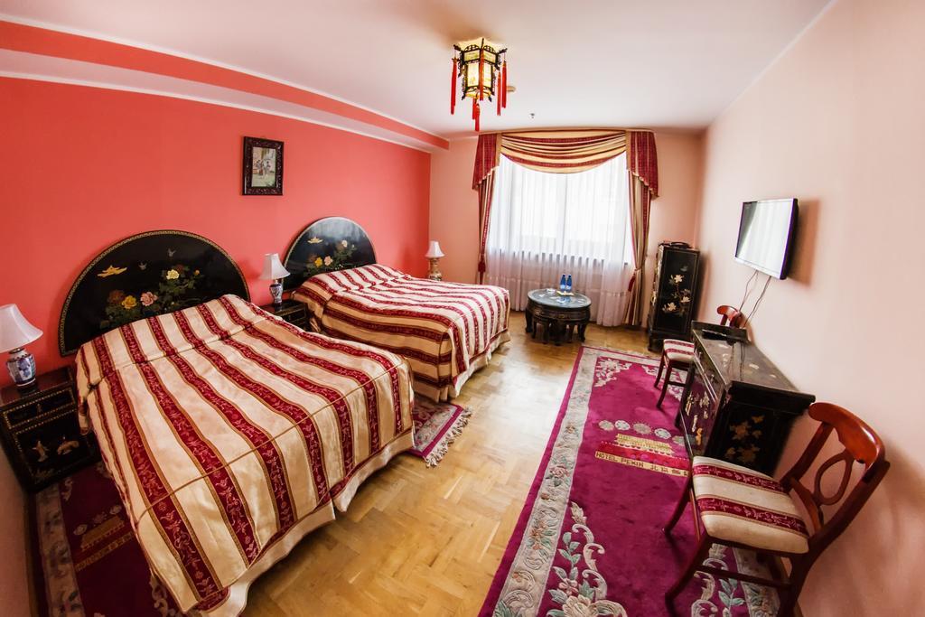 Hotel Pekin Władysławowo Стая снимка