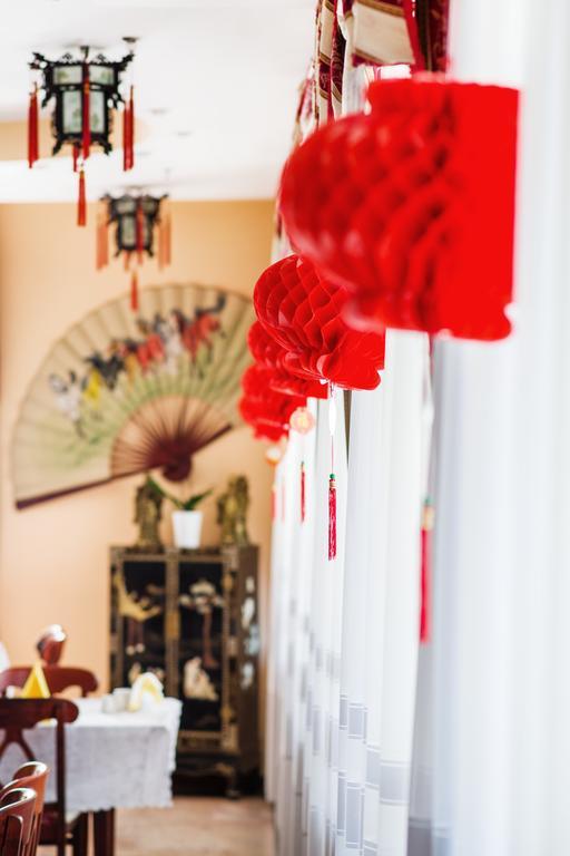 Hotel Pekin Władysławowo Екстериор снимка