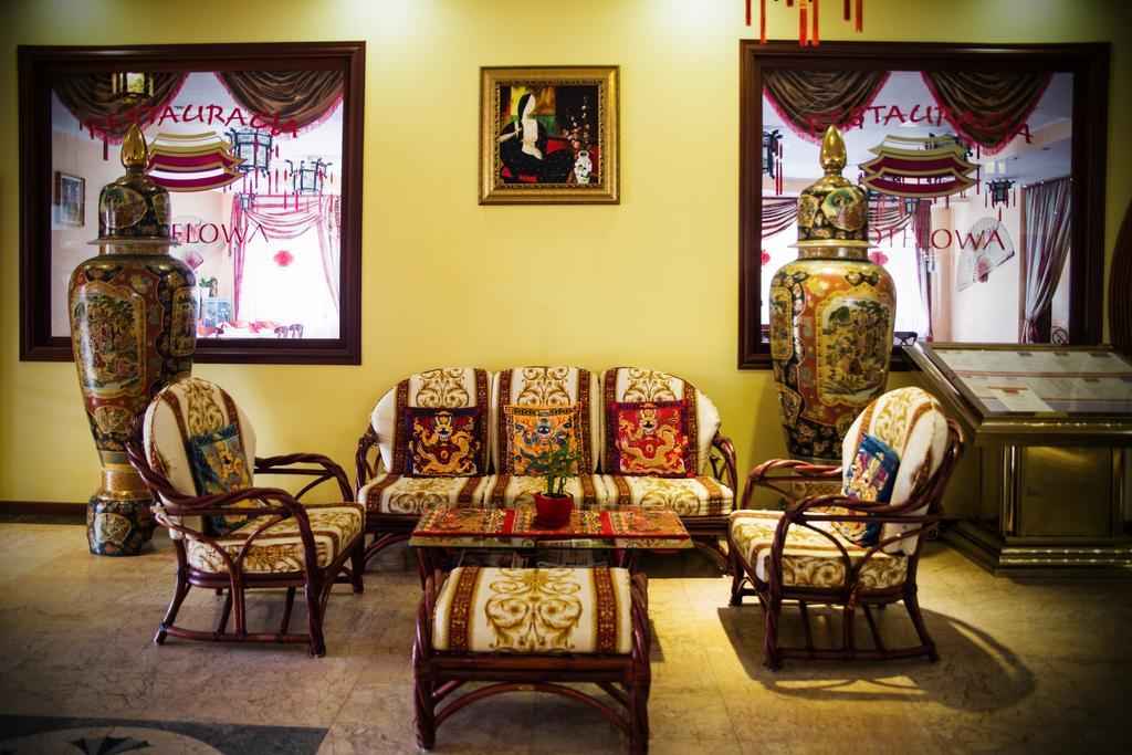 Hotel Pekin Władysławowo Екстериор снимка