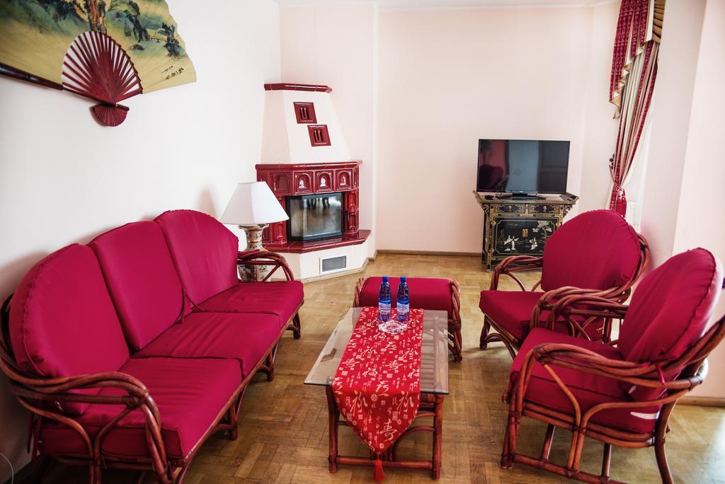 Hotel Pekin Władysławowo Екстериор снимка