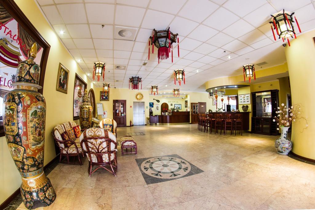 Hotel Pekin Władysławowo Екстериор снимка