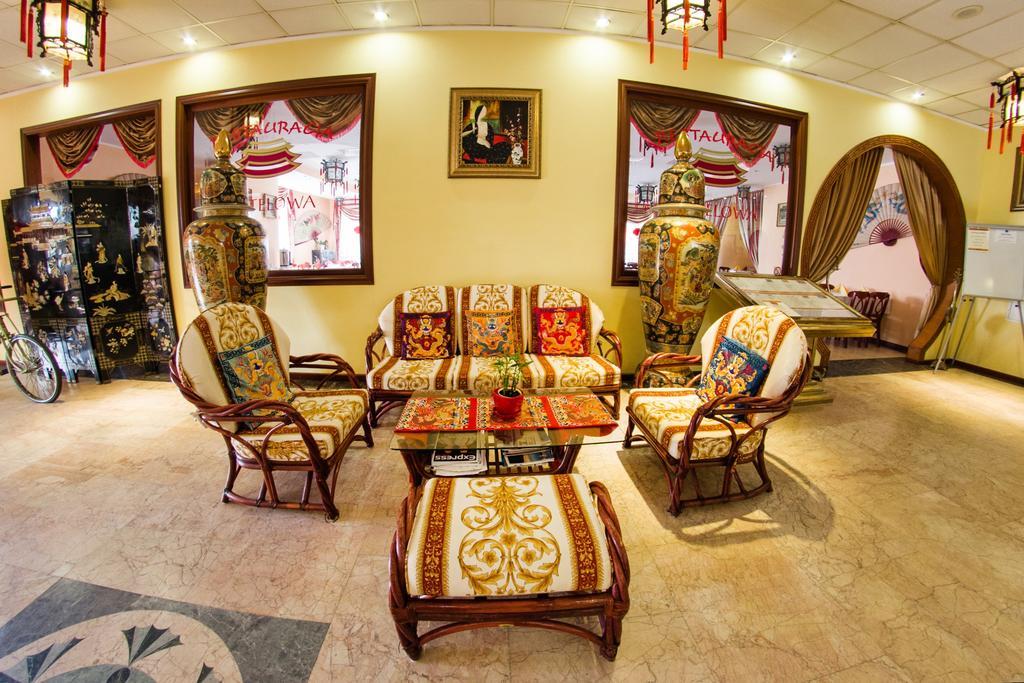 Hotel Pekin Władysławowo Екстериор снимка