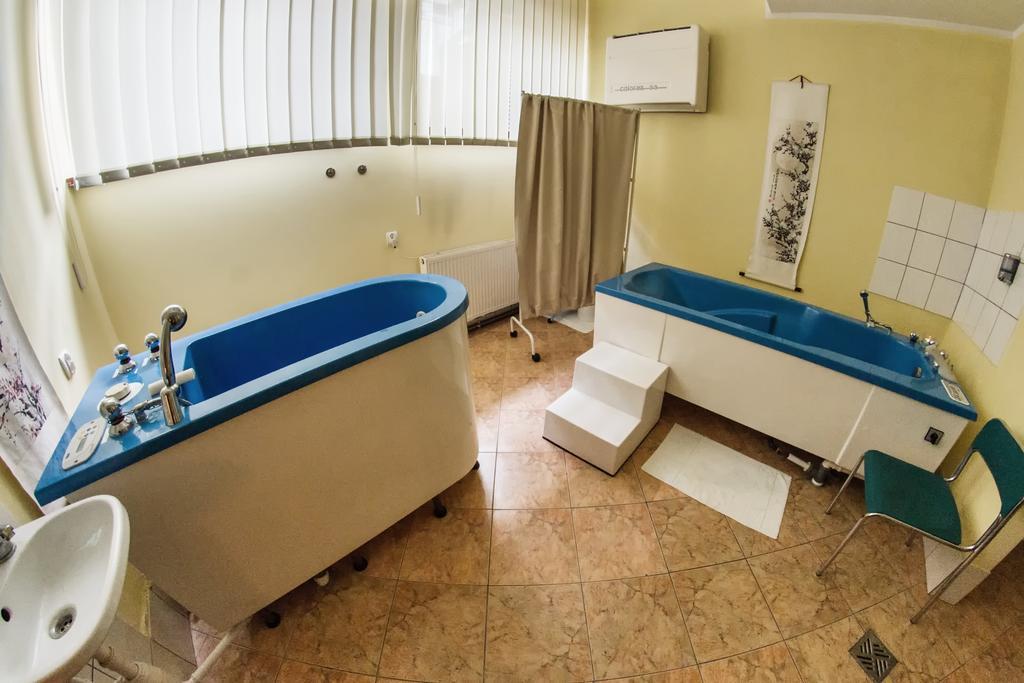 Hotel Pekin Władysławowo Екстериор снимка