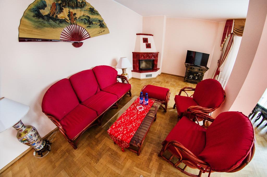 Hotel Pekin Władysławowo Екстериор снимка