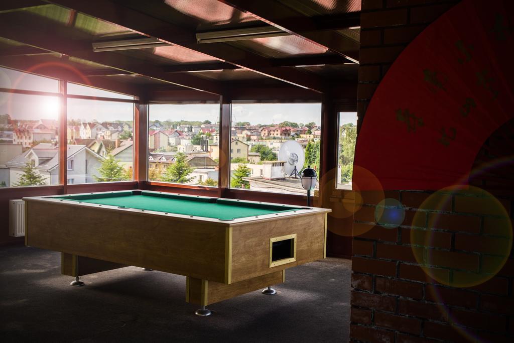 Hotel Pekin Władysławowo Екстериор снимка