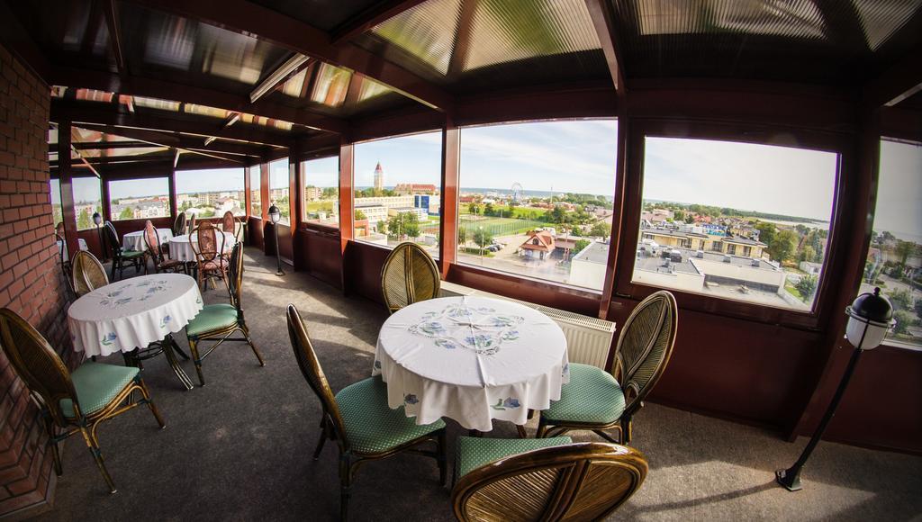 Hotel Pekin Władysławowo Екстериор снимка