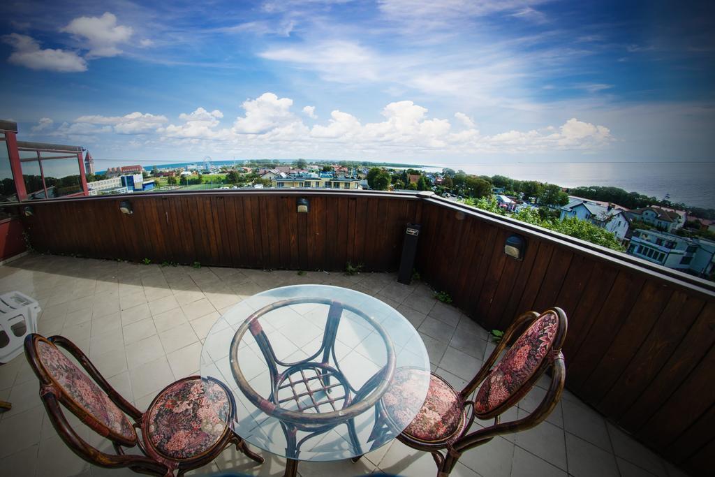 Hotel Pekin Władysławowo Екстериор снимка