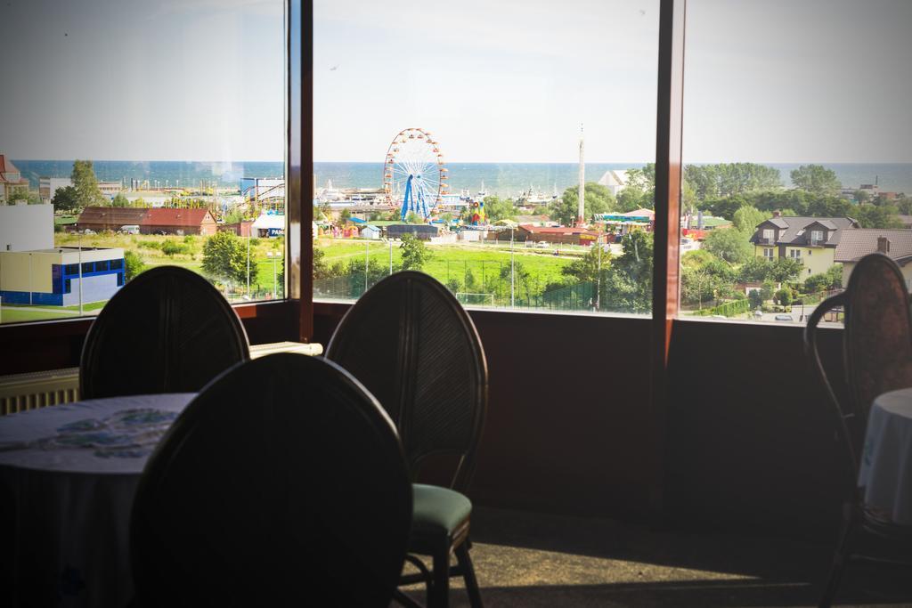 Hotel Pekin Władysławowo Екстериор снимка