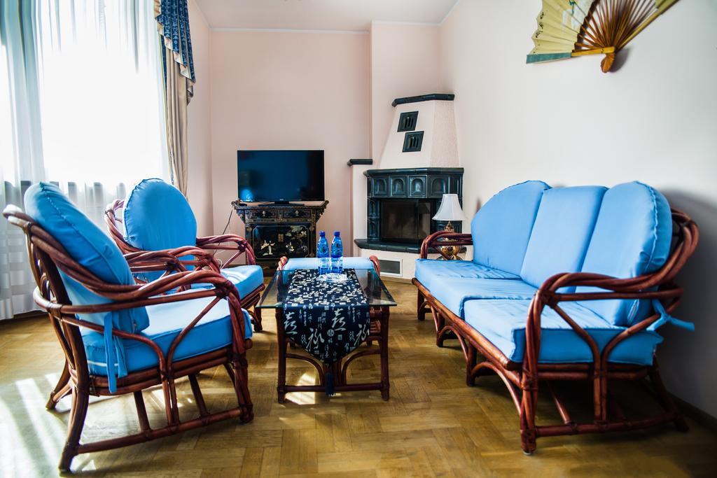 Hotel Pekin Władysławowo Екстериор снимка