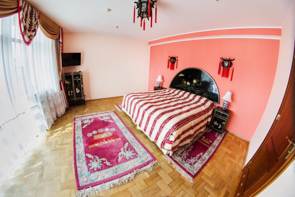 Hotel Pekin Władysławowo Екстериор снимка