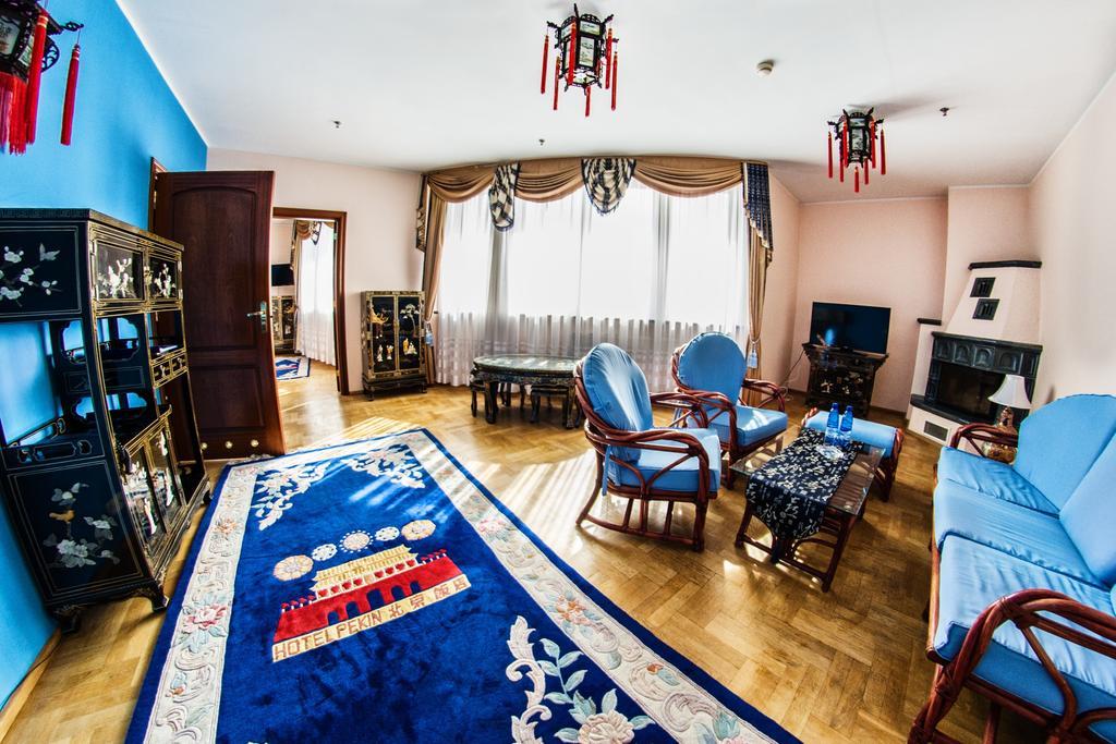 Hotel Pekin Władysławowo Екстериор снимка