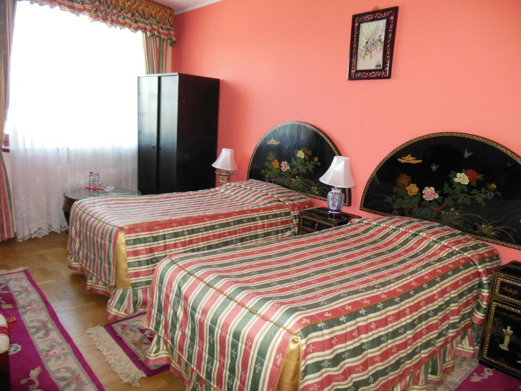 Hotel Pekin Władysławowo Стая снимка