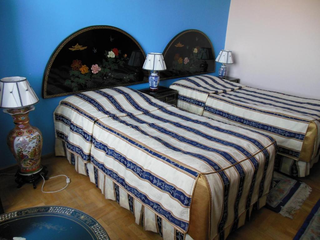 Hotel Pekin Władysławowo Стая снимка