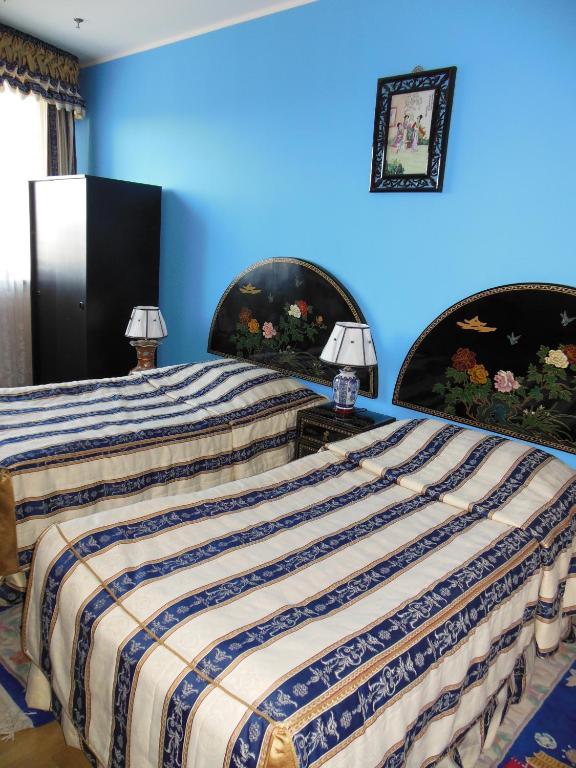 Hotel Pekin Władysławowo Стая снимка