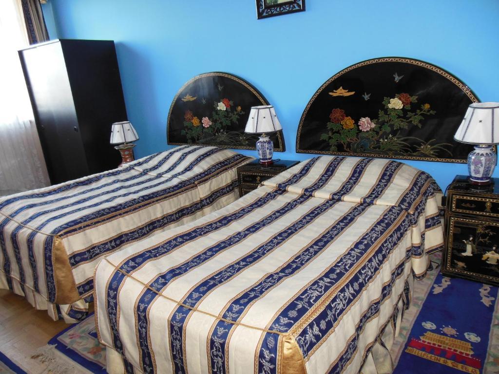 Hotel Pekin Władysławowo Стая снимка