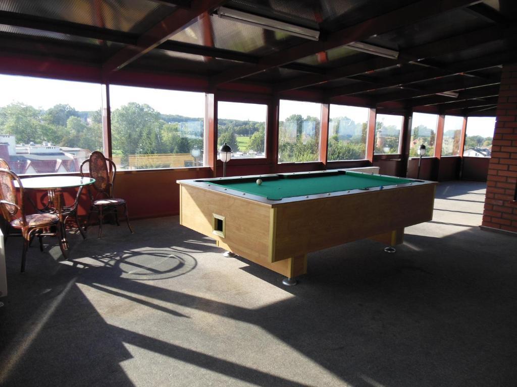Hotel Pekin Władysławowo Екстериор снимка