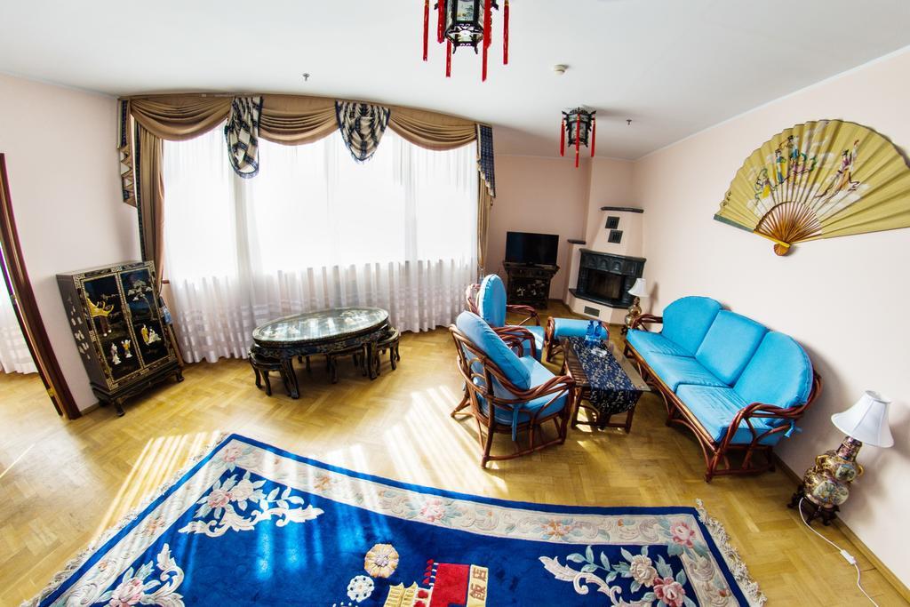 Hotel Pekin Władysławowo Екстериор снимка