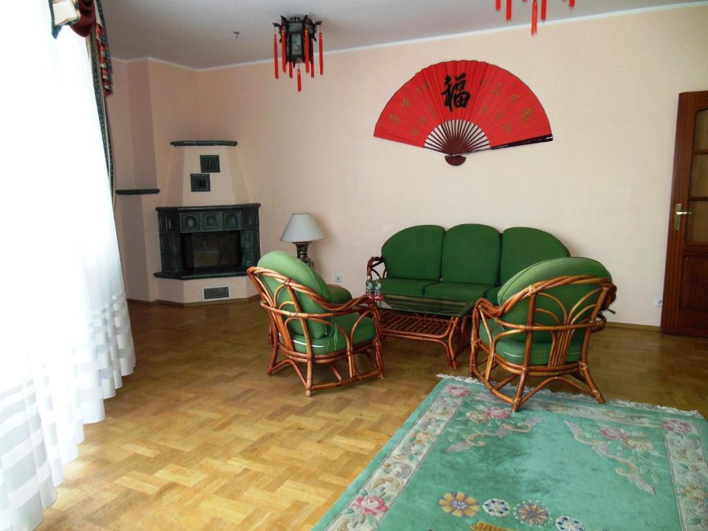 Hotel Pekin Władysławowo Стая снимка
