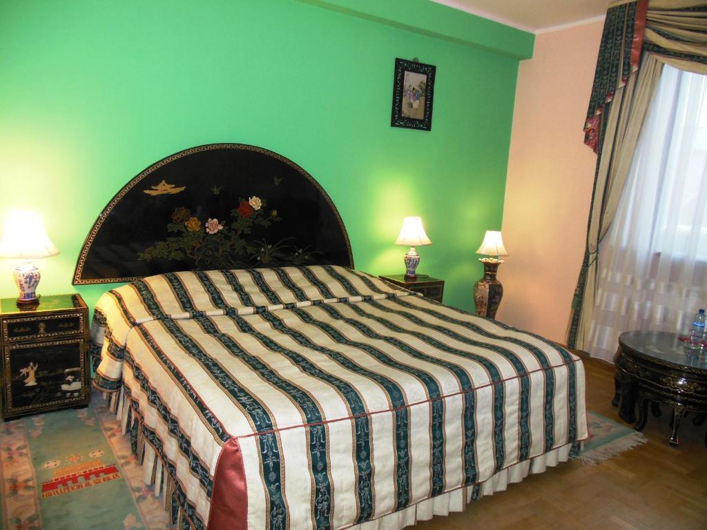 Hotel Pekin Władysławowo Стая снимка